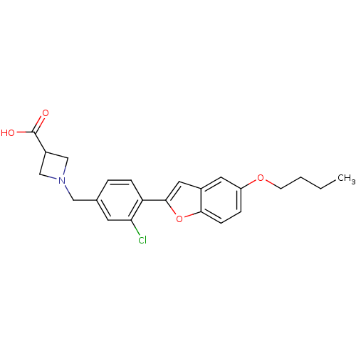 Chemical structure of BindingDB Monomer ID 50335466