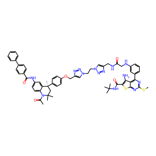 Chemical structure of BindingDB Monomer ID 50335468