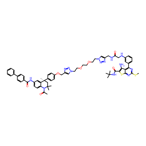 Chemical structure of BindingDB Monomer ID 50335470
