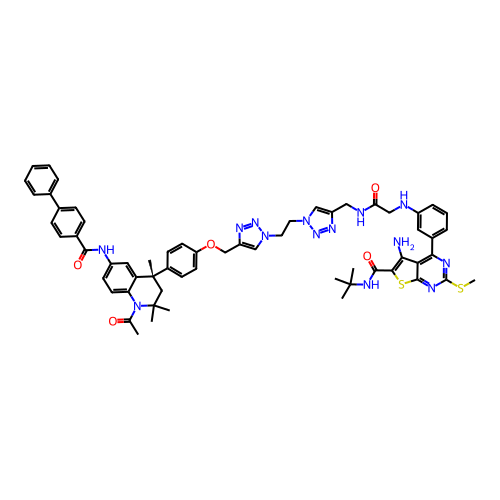 Chemical structure of BindingDB Monomer ID 50335474