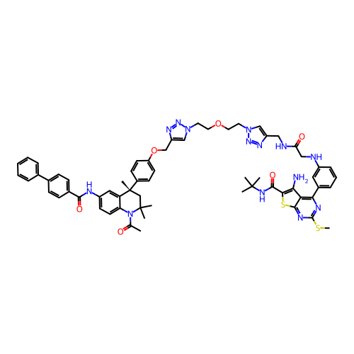 Chemical structure of BindingDB Monomer ID 50335475