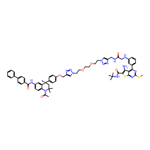 Chemical structure of BindingDB Monomer ID 50335476