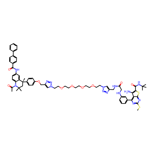 Chemical structure of BindingDB Monomer ID 50335478