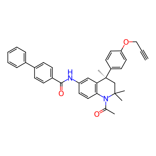 Chemical structure of BindingDB Monomer ID 50335479