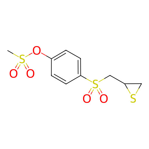 Chemical structure of BindingDB Monomer ID 50335496