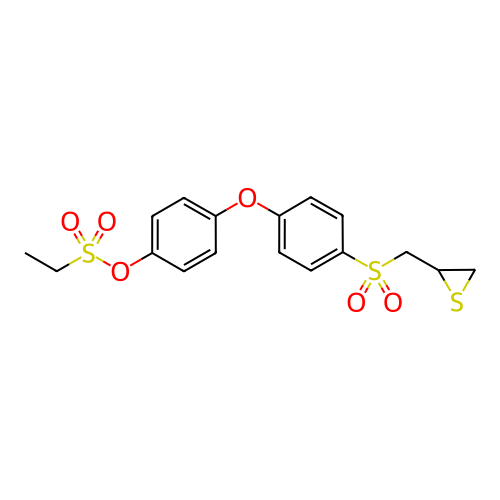 Chemical structure of BindingDB Monomer ID 50335497