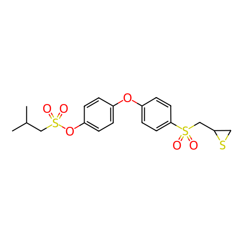 Chemical structure of BindingDB Monomer ID 50335499