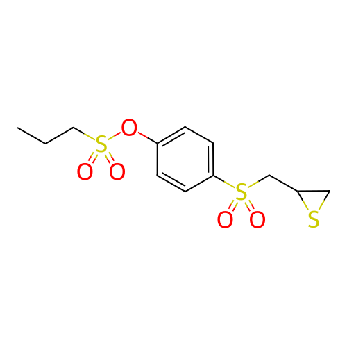 Chemical structure of BindingDB Monomer ID 50335501