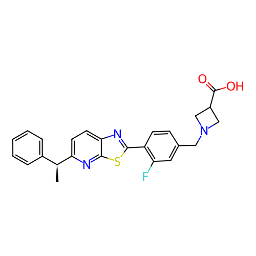 Chemical structure of BindingDB Monomer ID 50335515