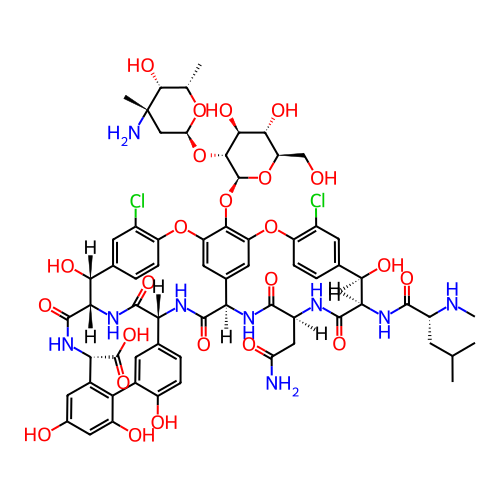 Chemical structure of BindingDB Monomer ID 50335519