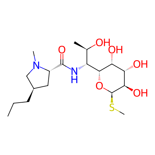 Chemical structure of BindingDB Monomer ID 50335522