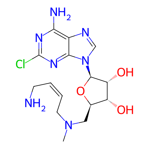 Chemical structure of BindingDB Monomer ID 50335528