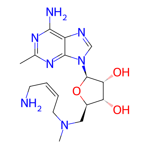 Chemical structure of BindingDB Monomer ID 50335529