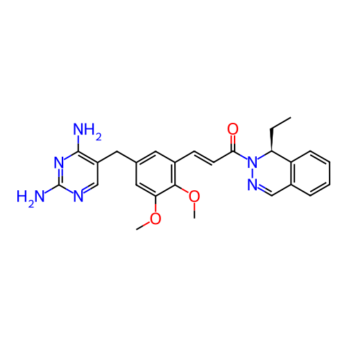 Chemical structure of BindingDB Monomer ID 50335532