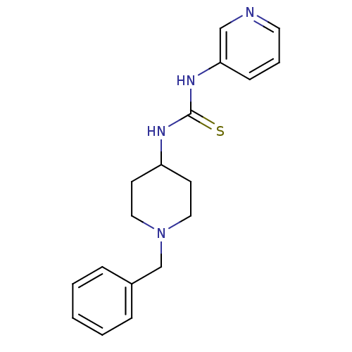 Chemical structure of BindingDB Monomer ID 50335534