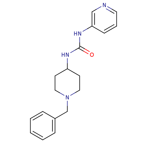 Chemical structure of BindingDB Monomer ID 50335537