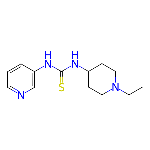 Chemical structure of BindingDB Monomer ID 50335538