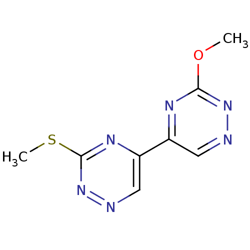 Chemical structure of BindingDB Monomer ID 50335540