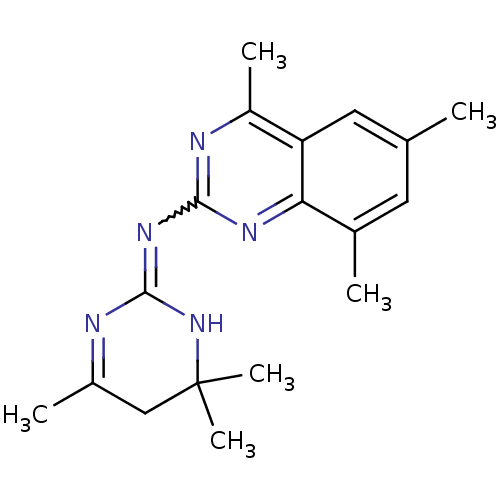 Chemical structure of BindingDB Monomer ID 50335541