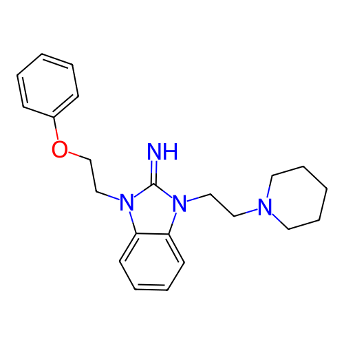Chemical structure of BindingDB Monomer ID 50335543