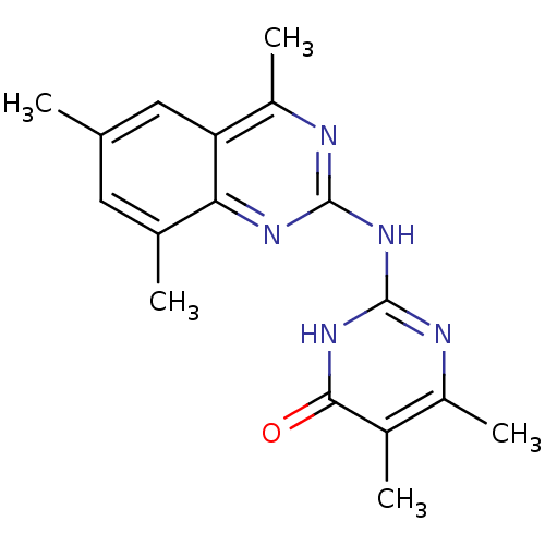 Chemical structure of BindingDB Monomer ID 50335548