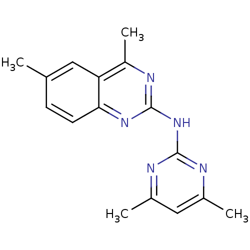 Chemical structure of BindingDB Monomer ID 50335550