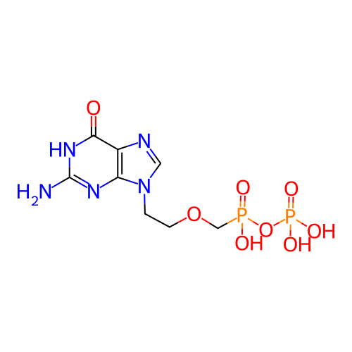 Chemical structure of BindingDB Monomer ID 50335553
