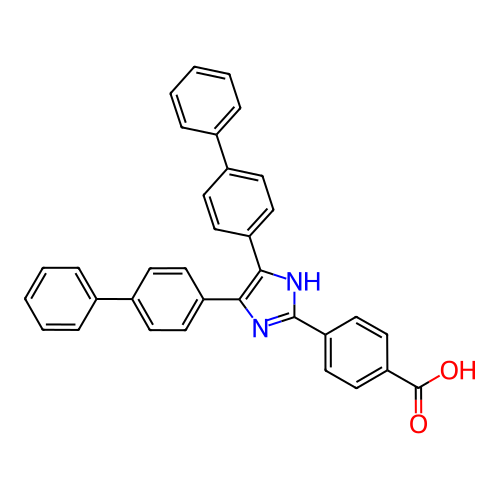 Chemical structure of BindingDB Monomer ID 50335559