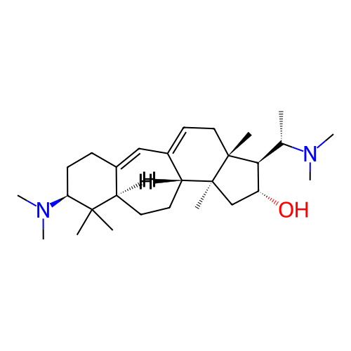 Chemical structure of BindingDB Monomer ID 50335588