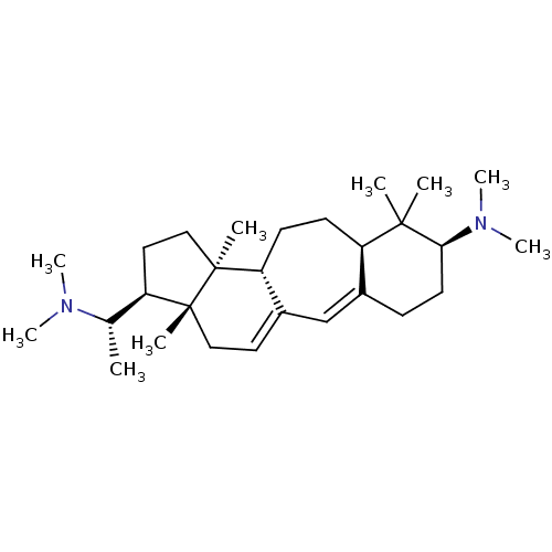 Chemical structure of BindingDB Monomer ID 50335591