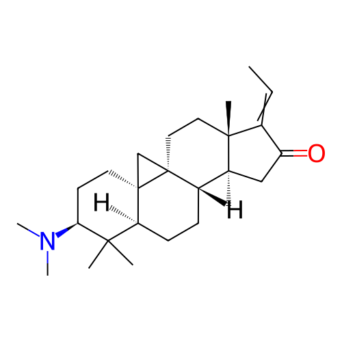 Chemical structure of BindingDB Monomer ID 50335592