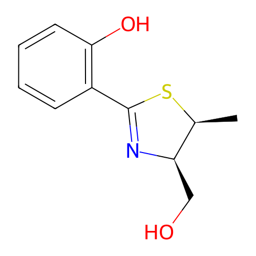 Chemical structure of BindingDB Monomer ID 50335603