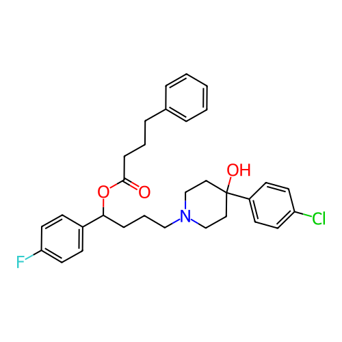 Chemical structure of BindingDB Monomer ID 50335605