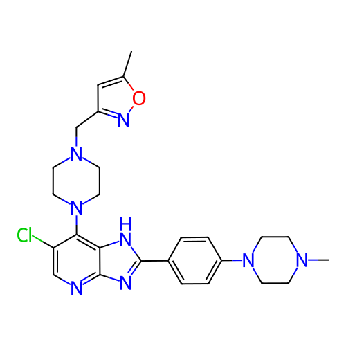 Chemical structure of BindingDB Monomer ID 50335610