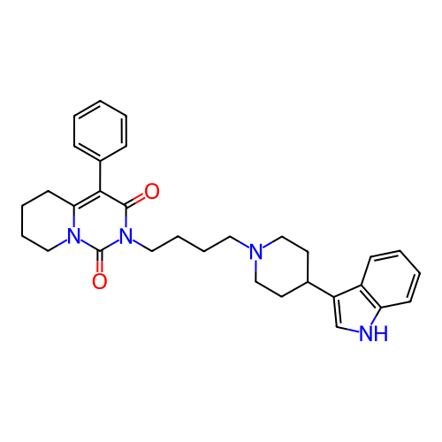 Chemical structure of BindingDB Monomer ID 50335618