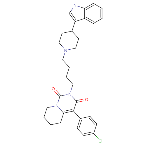 Chemical structure of BindingDB Monomer ID 50335619