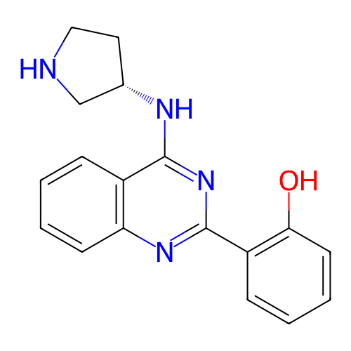 Chemical structure of BindingDB Monomer ID 50335648