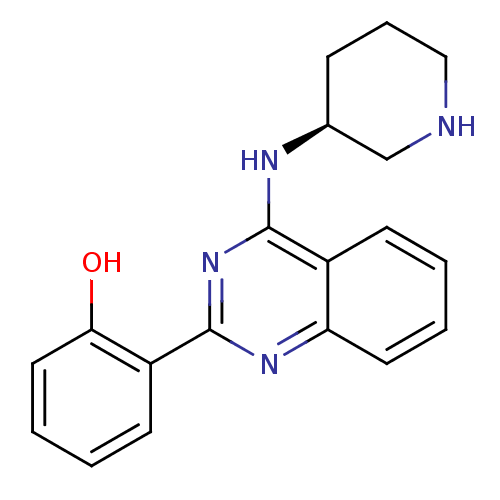 Chemical structure of BindingDB Monomer ID 50335650