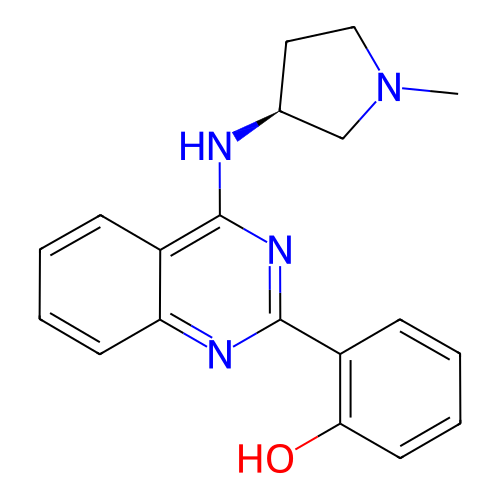 Chemical structure of BindingDB Monomer ID 50335652