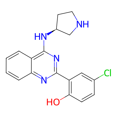 Chemical structure of BindingDB Monomer ID 50335657