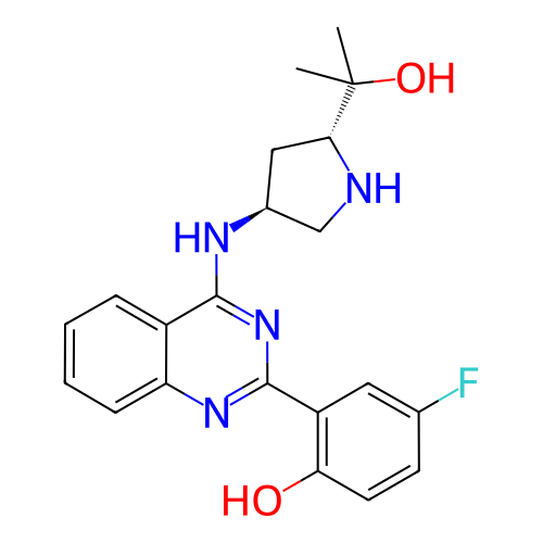 Chemical structure of BindingDB Monomer ID 50335666