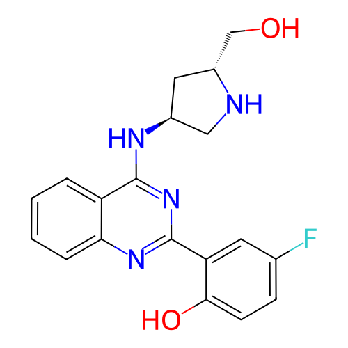 Chemical structure of BindingDB Monomer ID 50335667