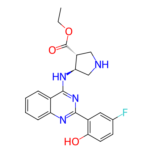 Chemical structure of BindingDB Monomer ID 50335669