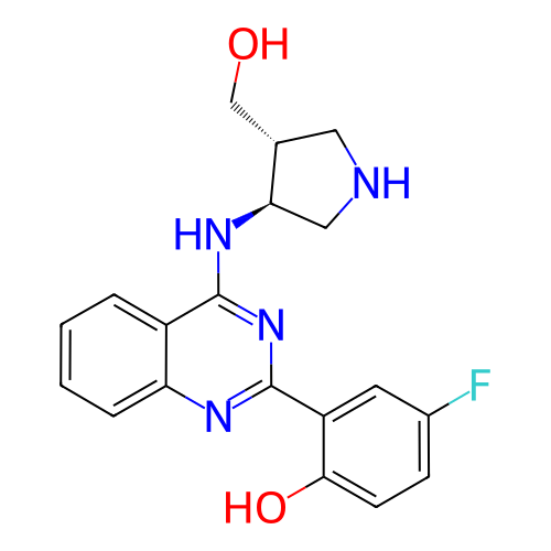 Chemical structure of BindingDB Monomer ID 50335670