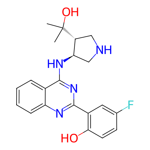 Chemical structure of BindingDB Monomer ID 50335671