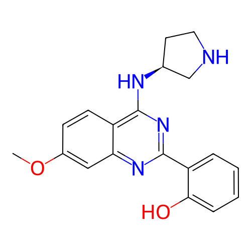 Chemical structure of BindingDB Monomer ID 50335673