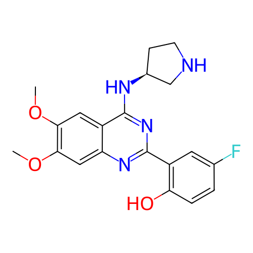 Chemical structure of BindingDB Monomer ID 50335680