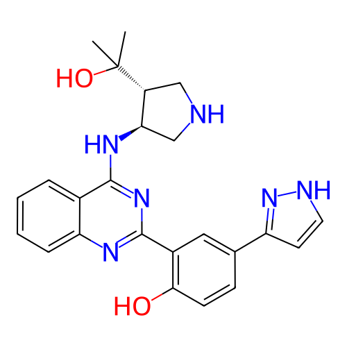Chemical structure of BindingDB Monomer ID 50335687