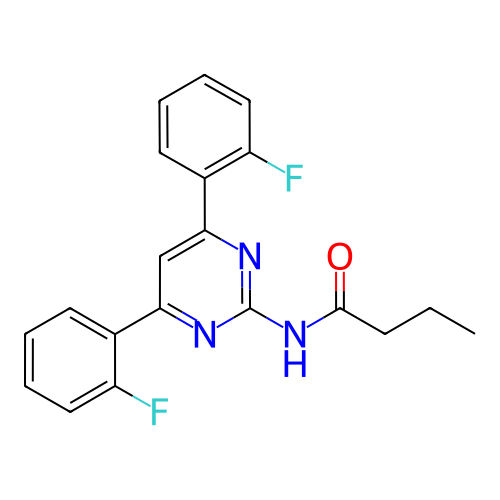 Chemical structure of BindingDB Monomer ID 50335691