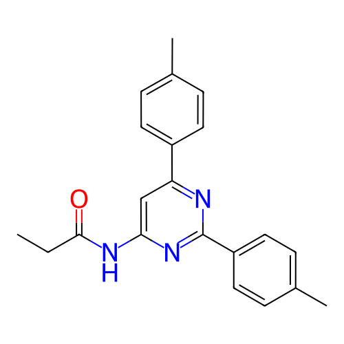 Chemical structure of BindingDB Monomer ID 50335708